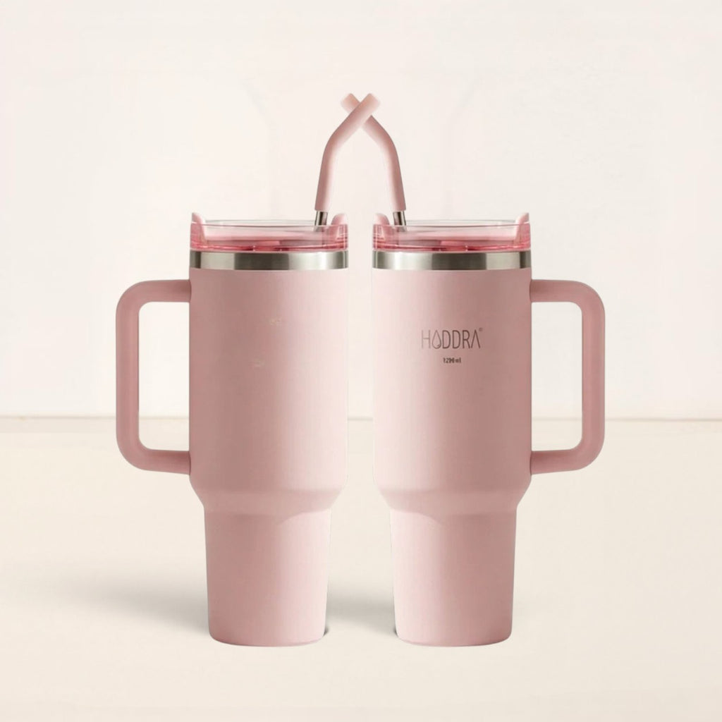 Copo Térmico Hiddra 1200ml - H520 Rosa Claro
