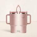 Copo Térmico Hiddra 1200ml - H520 Rosa Claro