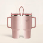 Copo Térmico Hiddra 1200ml - H520 Rosa Claro