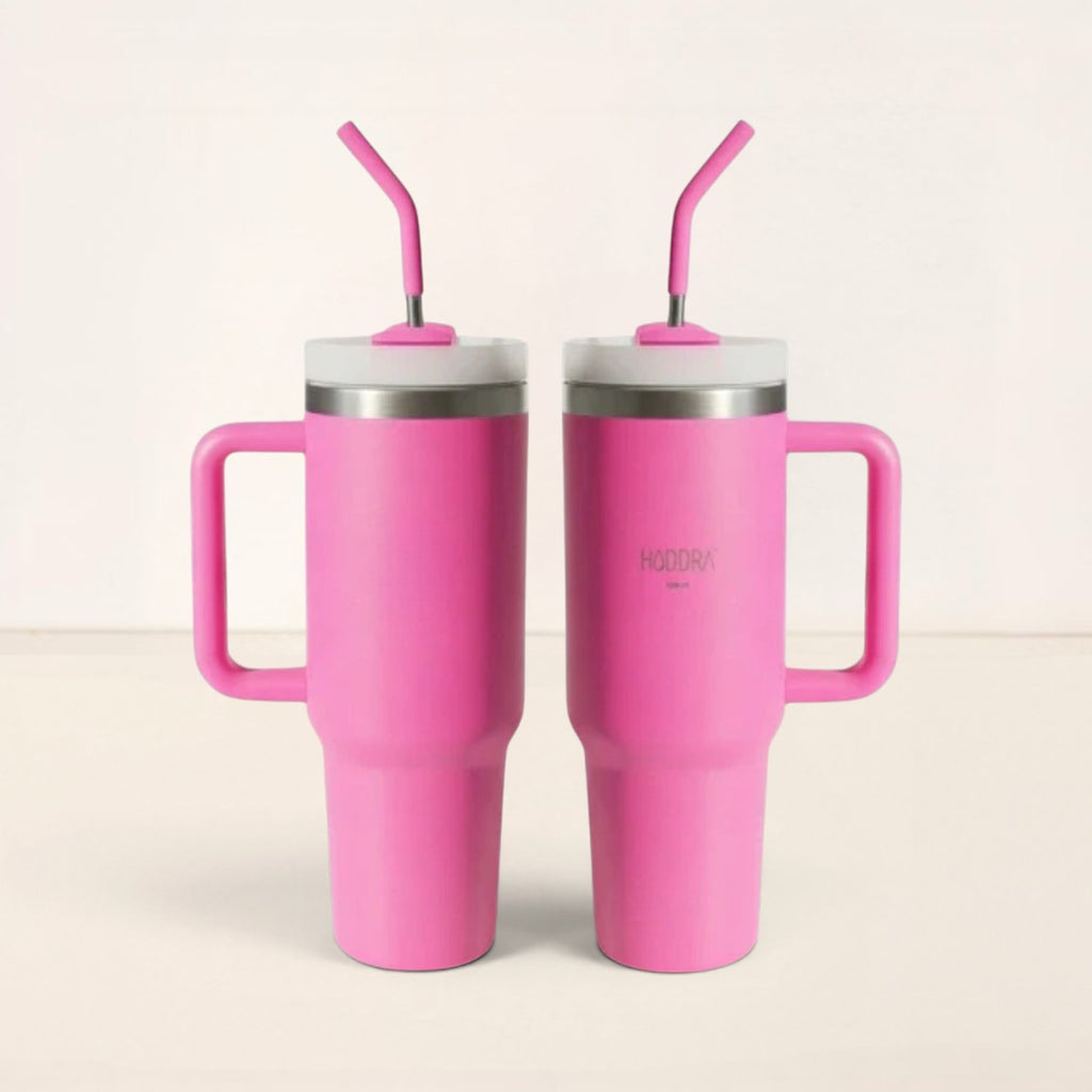 Copo Térmico Hiddra 1200ml - H520 Rosa Escuro