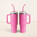 Copo Térmico Hiddra 1200ml - H520 Rosa Escuro