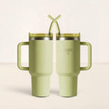 Copo Térmico Hiddra 1200ml - H520 Verde Claro