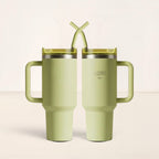Copo Térmico Hiddra 1200ml - H520 Verde Claro