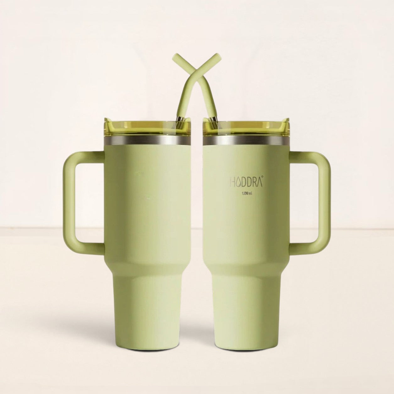 Copo Térmico Hiddra 1200ml - H520 Verde Claro