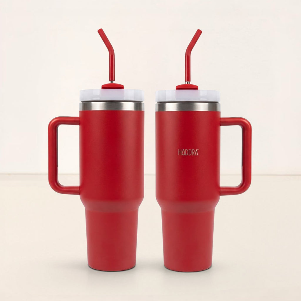 Copo Térmico Hiddra 1200ml - H520 Vermelho