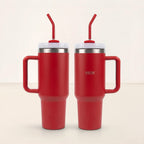 Copo Térmico Hiddra 1200ml - H520 Vermelho