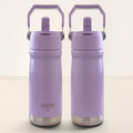 Garrafa Térmica Hiddra 550mL com Canudo  | Lilás