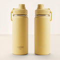 Garrafa Térmica Hiddra 600ml - H600 Amarelo
