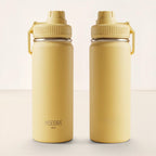 Garrafa Térmica Hiddra 600ml - H600 Amarelo