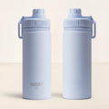 Garrafa Térmica Hiddra 600ml - H600 Azul Claro