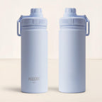 Garrafa Térmica Hiddra 600ml - H600 Azul Claro