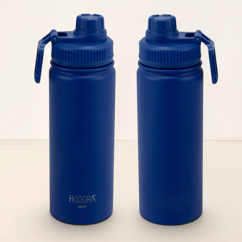 Garrafa Térmica Hiddra 600ml - H600 Azul Marinho