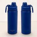 Garrafa Térmica Hiddra 600ml - H600 Azul Marinho