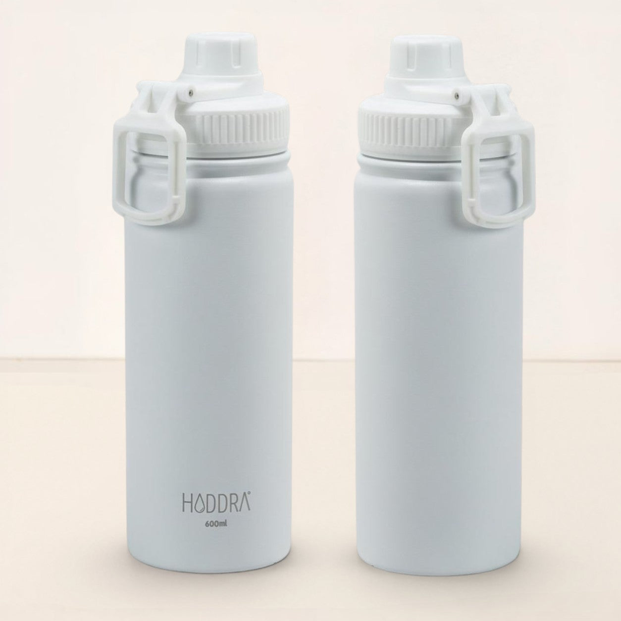 Garrafa Térmica Hiddra 600ml - H600 Branca