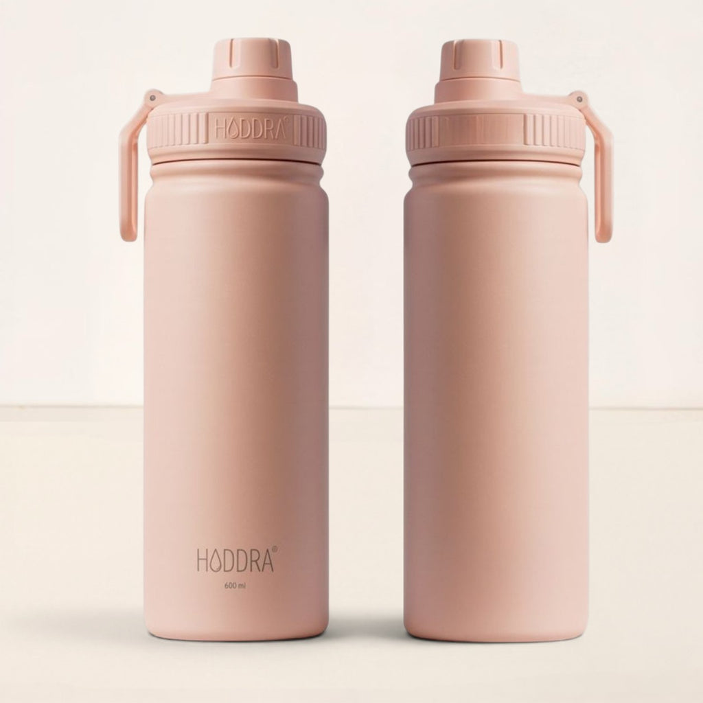 Garrafa Térmica Hiddra 600ml - H600 Pêssego