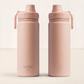 Garrafa Térmica Hiddra 600ml - H600 Pêssego