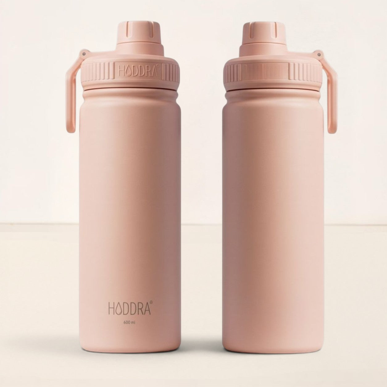 Garrafa Térmica Hiddra 600ml - H600 Pêssego