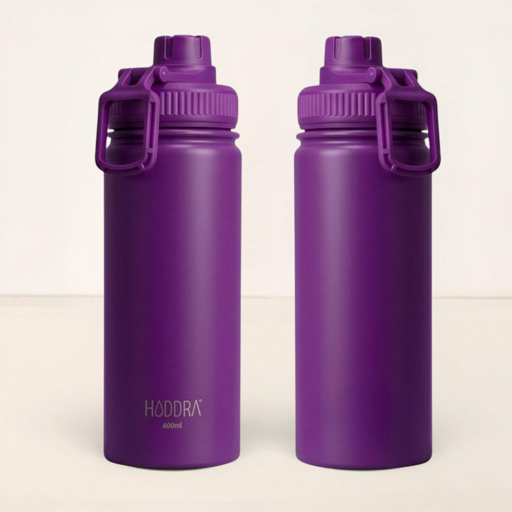Garrafa Térmica Hiddra 600ml - H600 Roxo