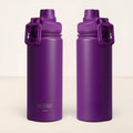 Garrafa Térmica Hiddra 600ml - H600 Roxo