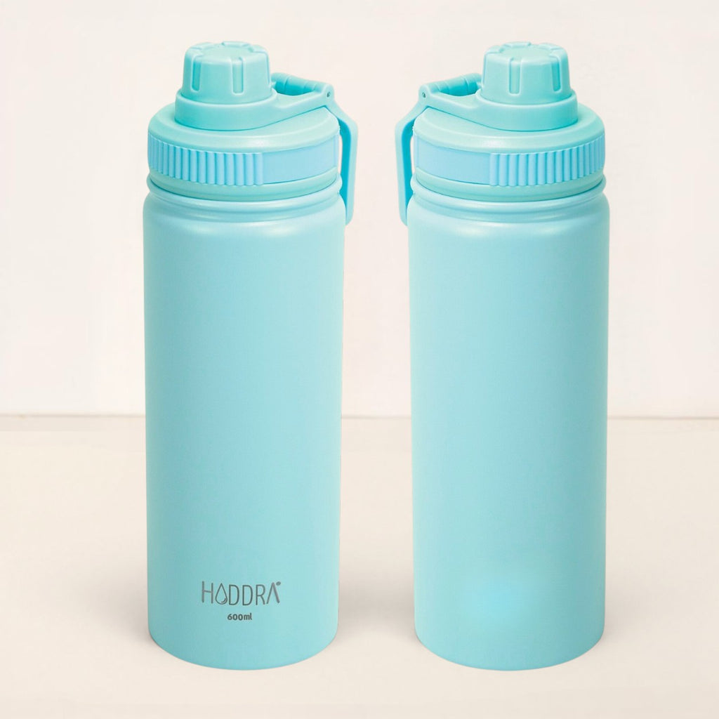 Garrafa Térmica Hiddra 600ml - H600 Turquesa