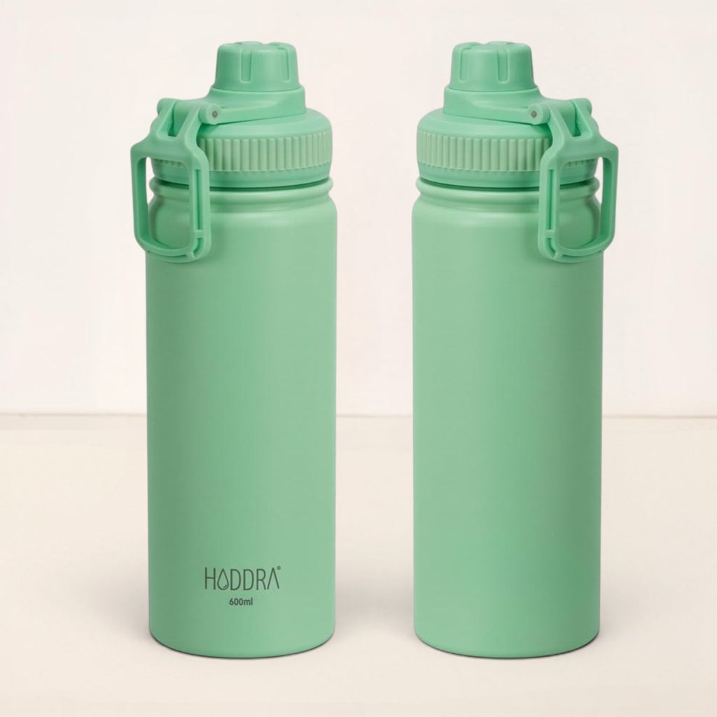 Garrafa Térmica Hiddra 600ml - H600 Verde Claro
