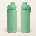 Garrafa Térmica Hiddra 600ml - H600 Verde Claro