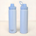 Garrafa Térmica Hiddra 800ml - H800 AZUL CLARO