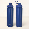 Garrafa Térmica Hiddra 800ml - H800 AZUL ESCURO