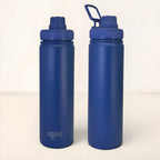 Garrafa Térmica Hiddra 800ml - H800 AZUL ESCURO