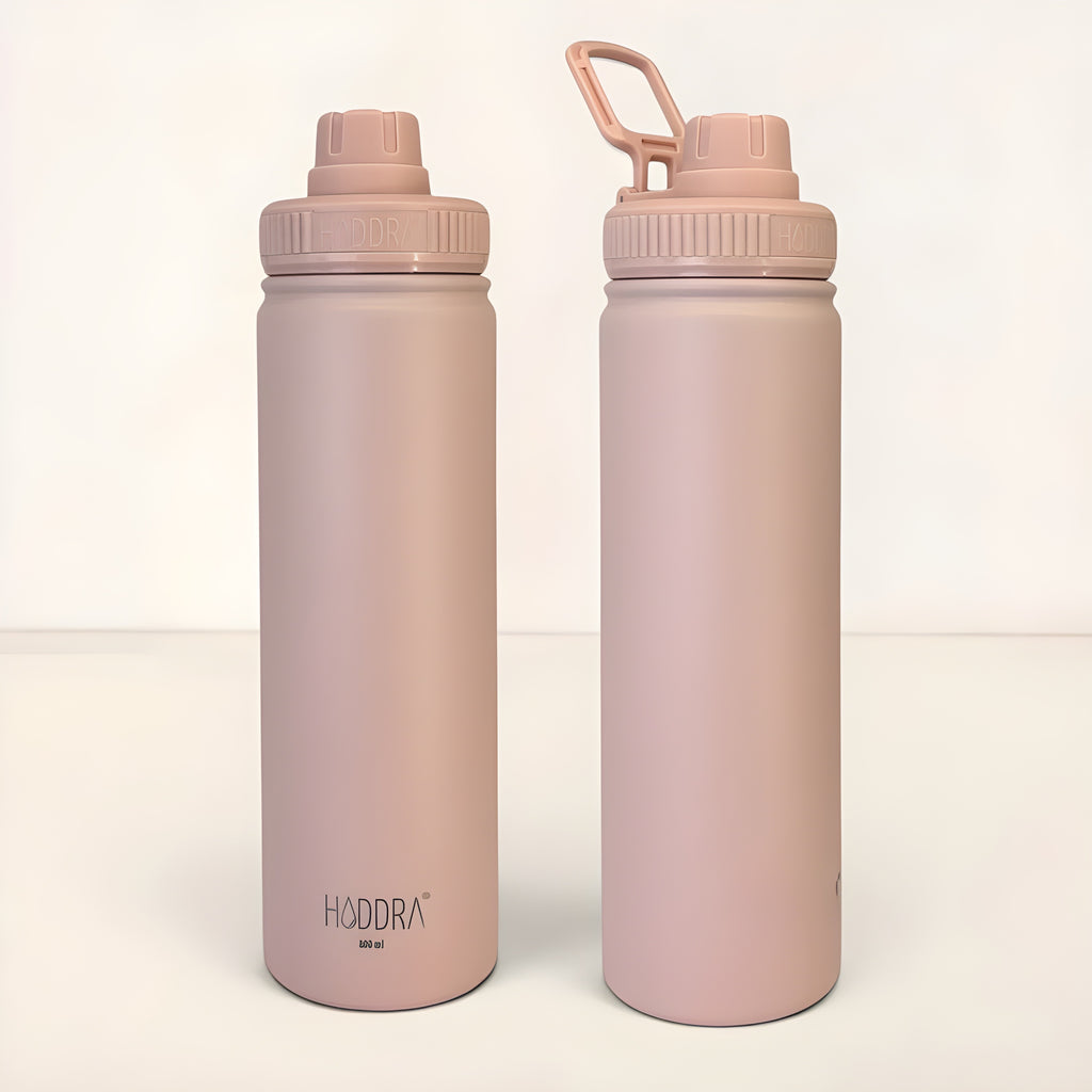 Garrafa Térmica Hiddra 800ml - H800 PESSEGO