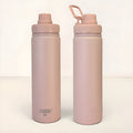Garrafa Térmica Hiddra 800ml - H800 PESSEGO