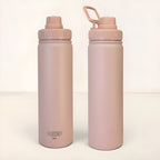 Garrafa Térmica Hiddra 800ml - H800 PESSEGO