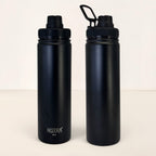 Garrafa Térmica Hiddra 800ml - H800 PRETO