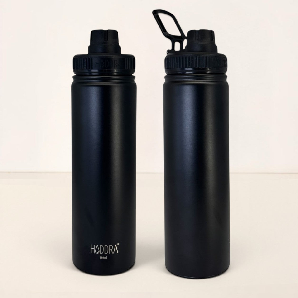 Garrafa Térmica Hiddra 800ml - H800 PRETO