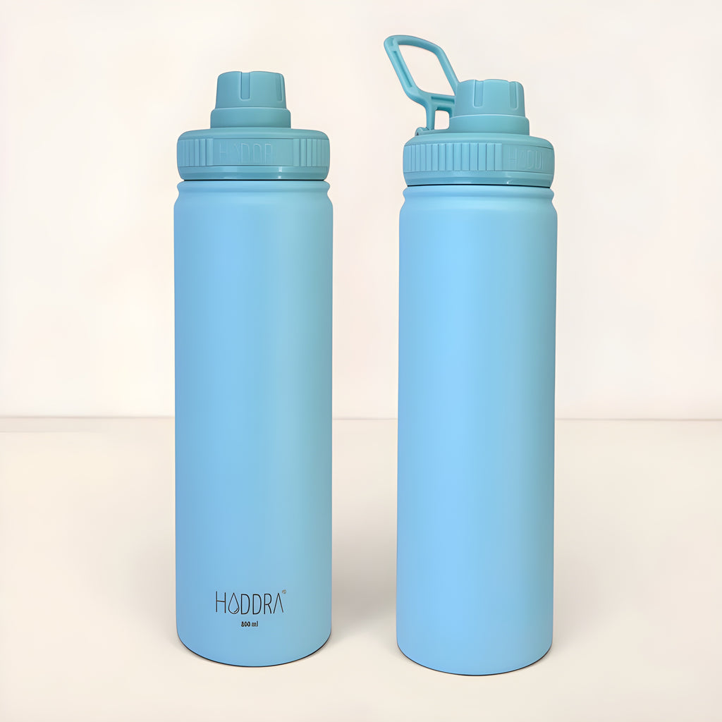Garrafa Térmica Hiddra 800ml - H800 Turquesa