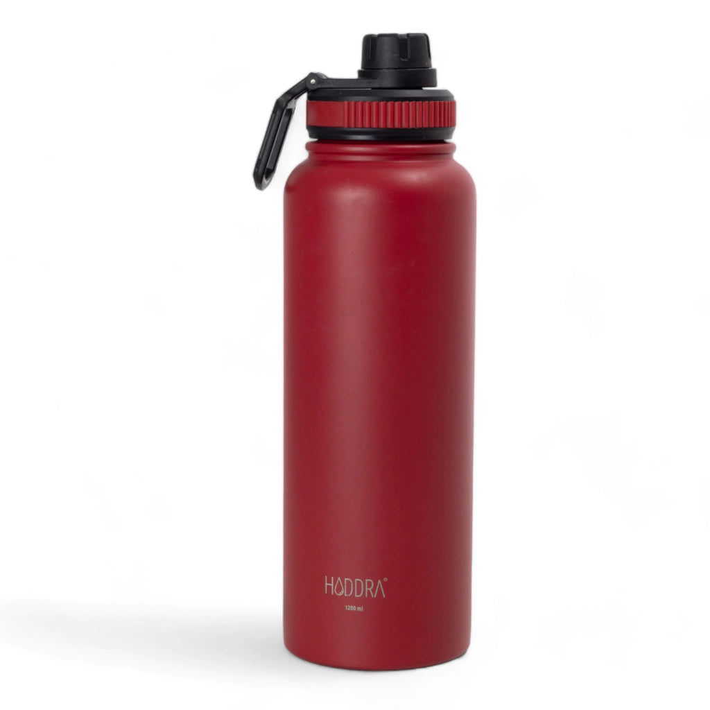Garrafa Térmica Hiddra - 1200ml | Vermelho