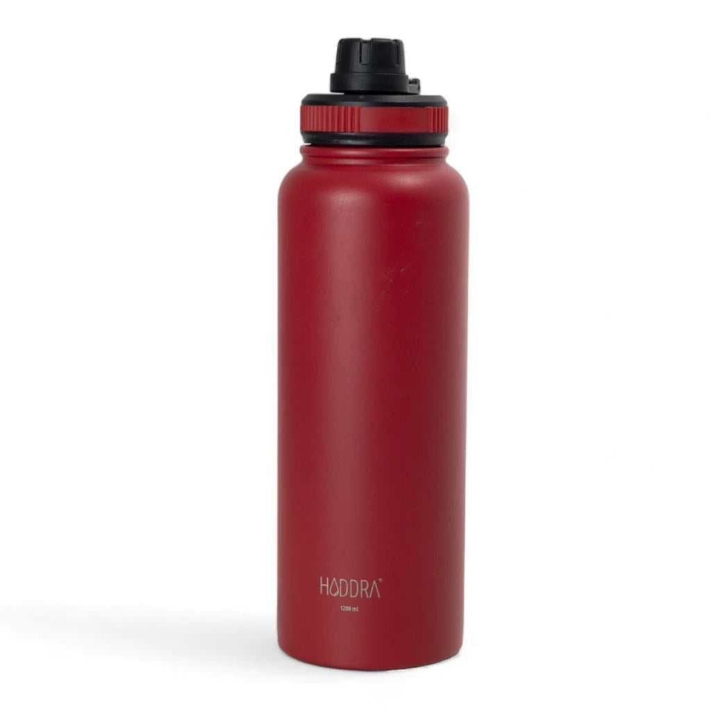 Garrafa Térmica Hiddra - 1200ml | Vermelho