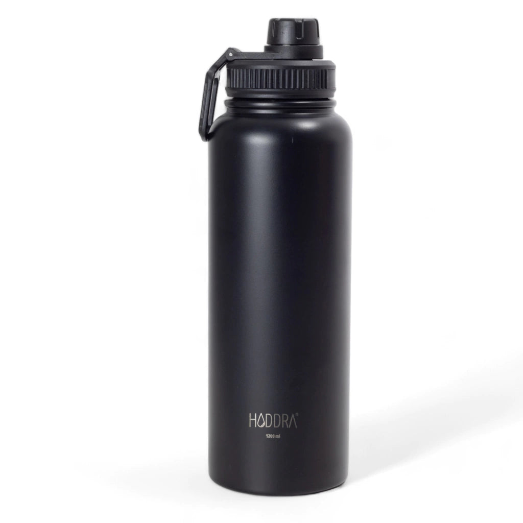 Garrafa Térmica Hiddra - 1200ml | Preto