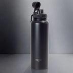 Garrafa Térmica Hiddra - 1200ml | Preto