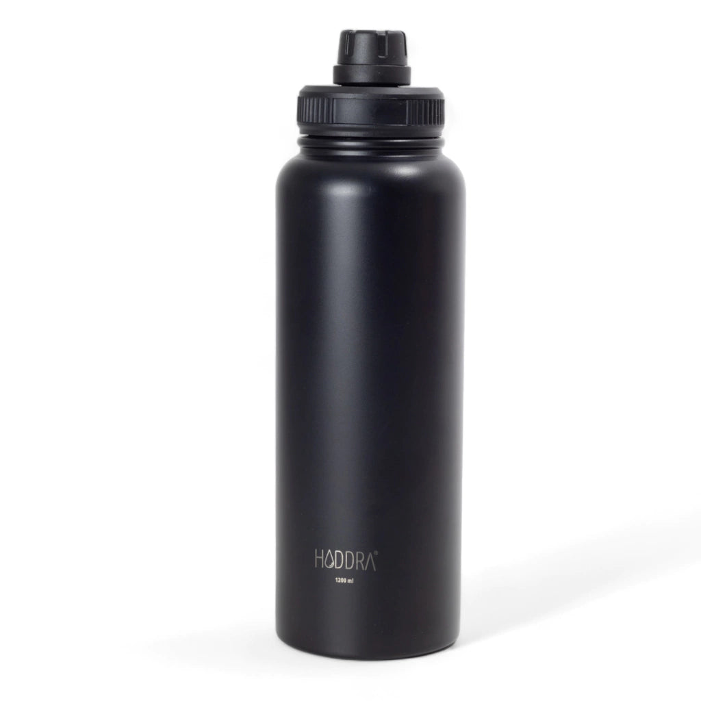 Garrafa Térmica Hiddra - 1200ml | Preto