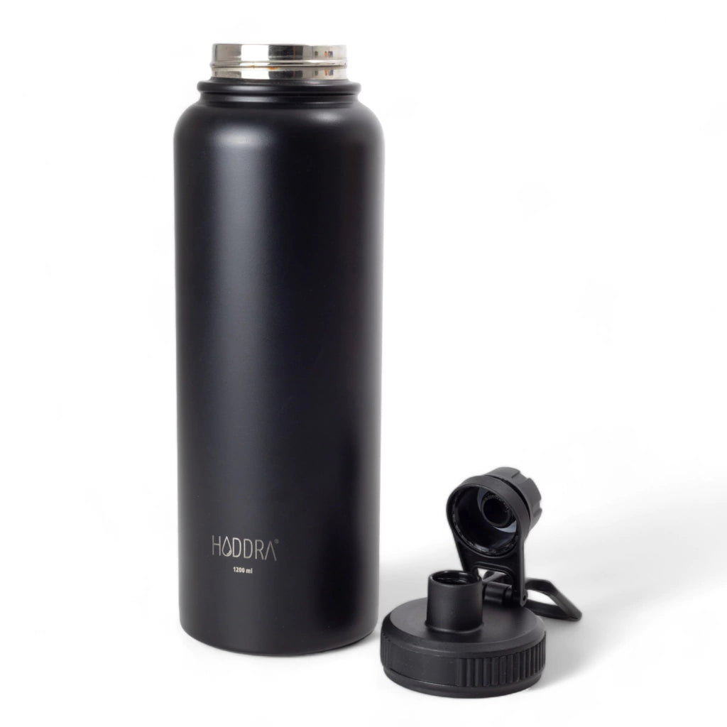 Garrafa Térmica Hiddra - 1200ml | Preto