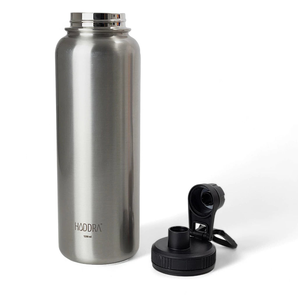 Garrafa Térmica Hiddra - 1200ml | Inox