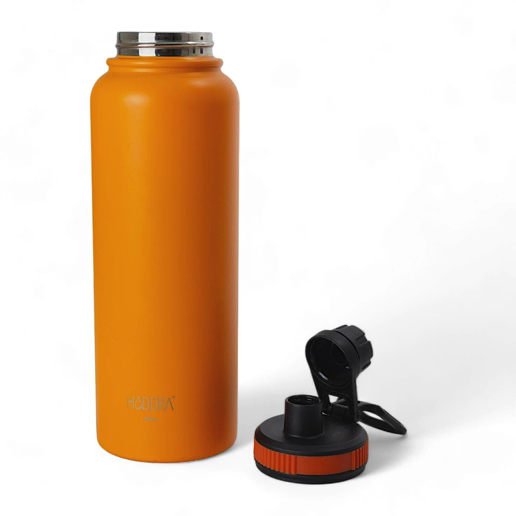 Garrafa Térmica Hiddra - 1200ml | Laranja