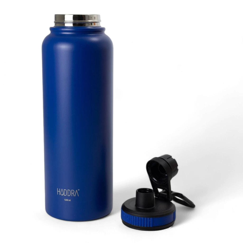 Garrafa Térmica Hiddra - 1200ml |  Azul Escuro