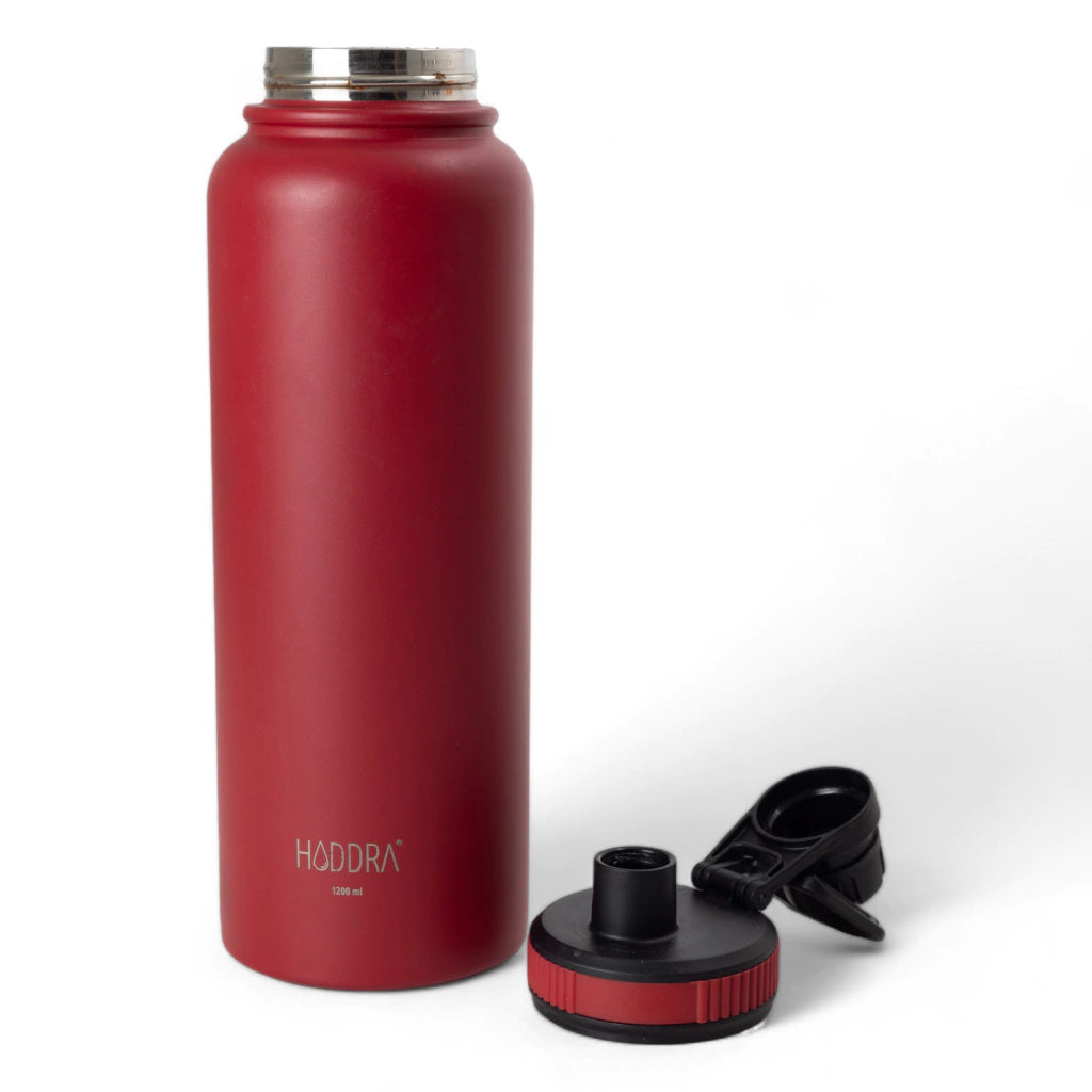 Garrafa Térmica Hiddra - 1200ml | Vermelho
