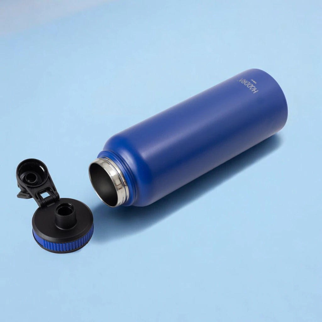 Garrafa Térmica Hiddra - 1200ml |  Azul Escuro