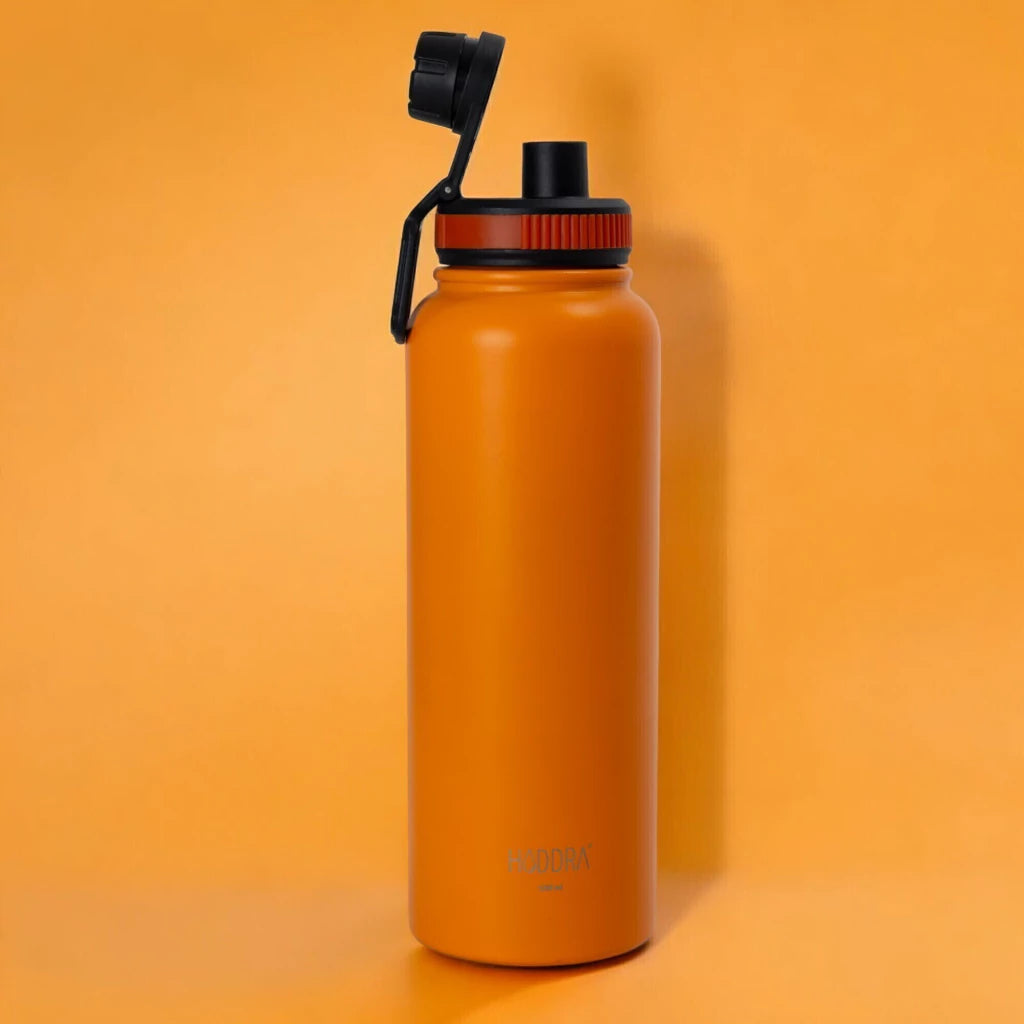 Garrafa Térmica Hiddra - 1200ml | Laranja