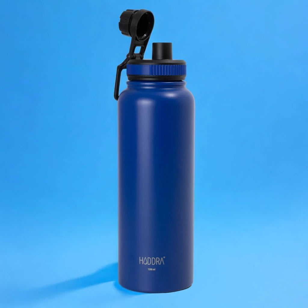 Garrafa Térmica Hiddra - 1200ml |  Azul Escuro