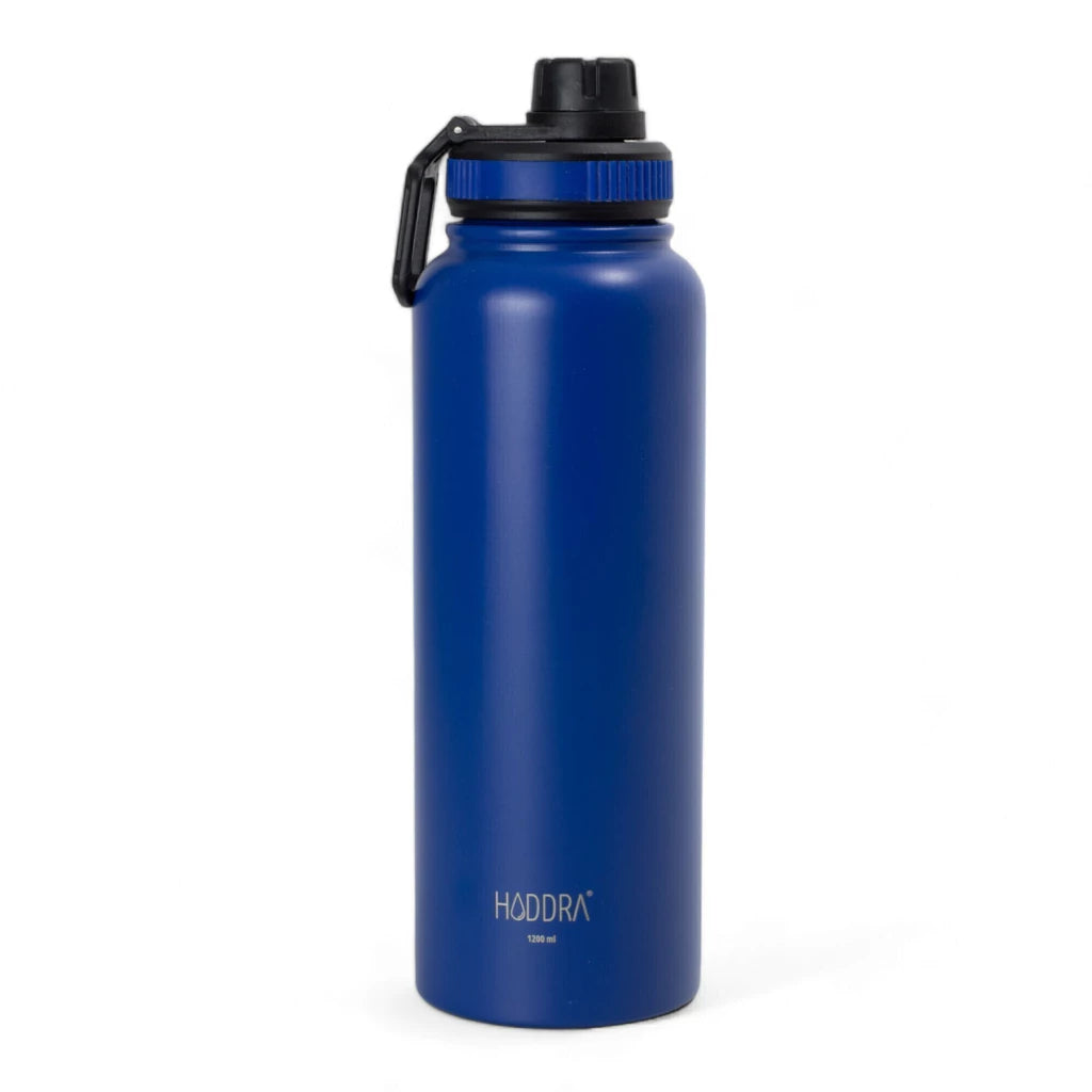 Garrafa Térmica Hiddra - 1200ml |  Azul Escuro
