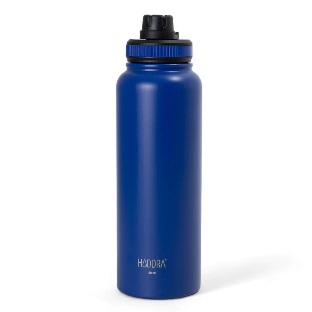 Garrafa Térmica Hiddra - 1200ml |  Azul Escuro